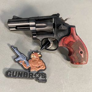Smith & Wesson Performance Center Model 19 Carry Comp .357 Mag - GUNTICKETS [20 SPOT]