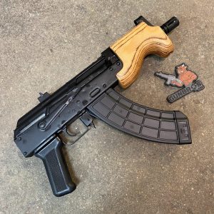 Century Arms Draco Micro 7.62x39mm - GUNTICKETS [20 SPOT]