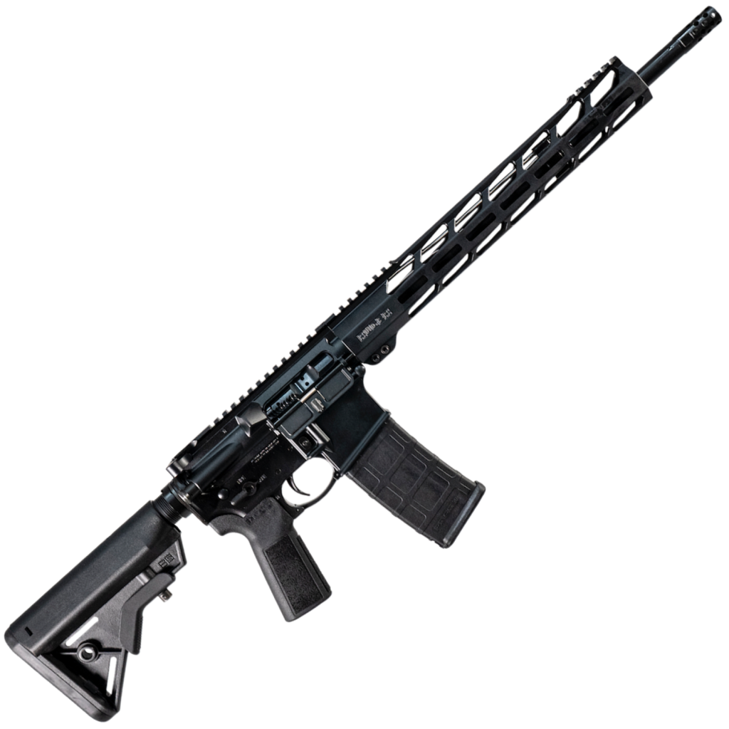 Ruger AR556 MPR 5.56mm GUNBROS