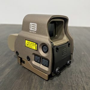 EOTech EXPS3-DCR FDE - GUNTICKETS [20 SPOT]