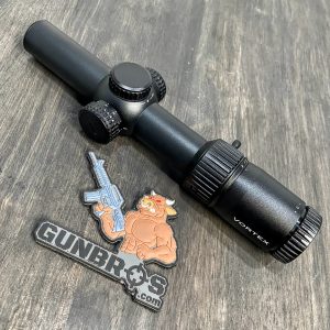 Vortex Strike Eagle 1-8x24mm AR-BDC3 - GUNTICKETS [10 SPOT]