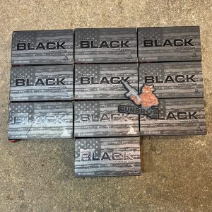 200rds Hornady Black .308 155gr A-Max - GUNTICKETS [10 SPOT]
