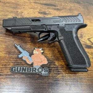 Shadow Systems DR920P Elite Compensated 9mm - GUNTICKETS [20 SPOT]