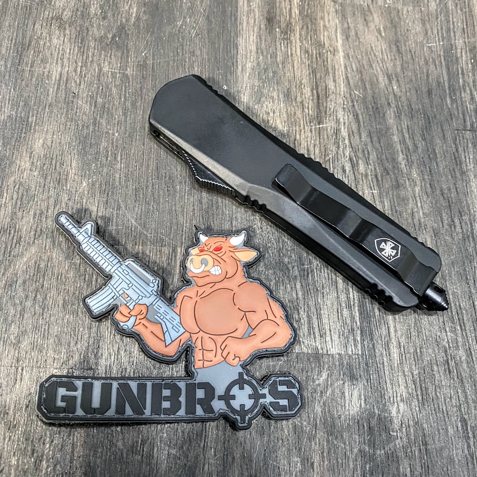 Templar OTF Knife GUNTICKETS [10 SPOT] GUNBROS