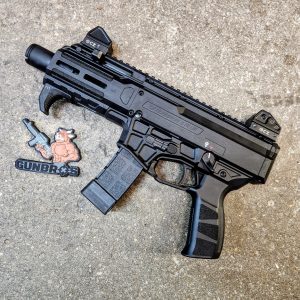 CZ Scorpion 3 Plus Micro 9mm - GUNTICKETS [20 SPOT] - GUNBROS