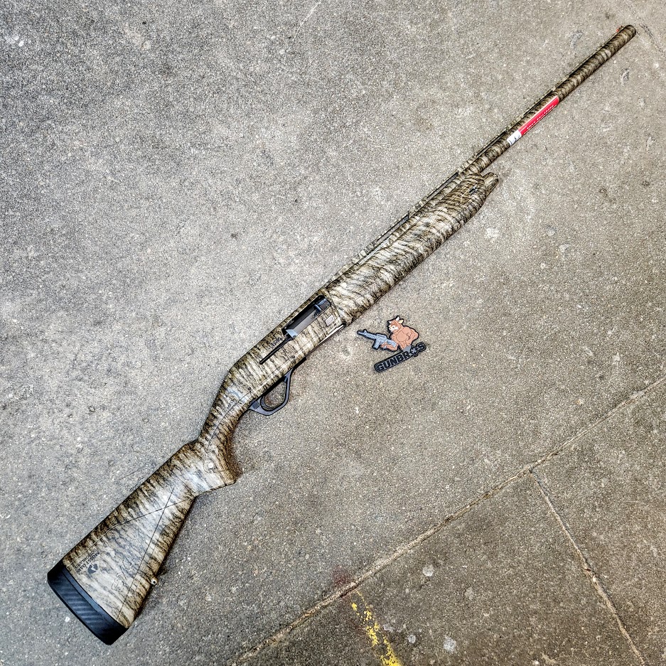 Winchester SX4 Waterfowl 12GA 3.5" Mossy Oak Bottomlands 28