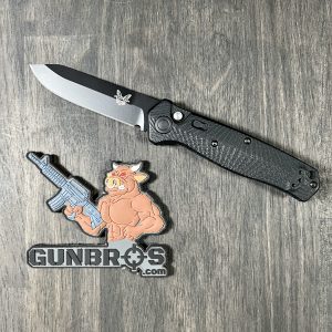 Benchmade Mediator - GUNTICKETS [10 SPOT]