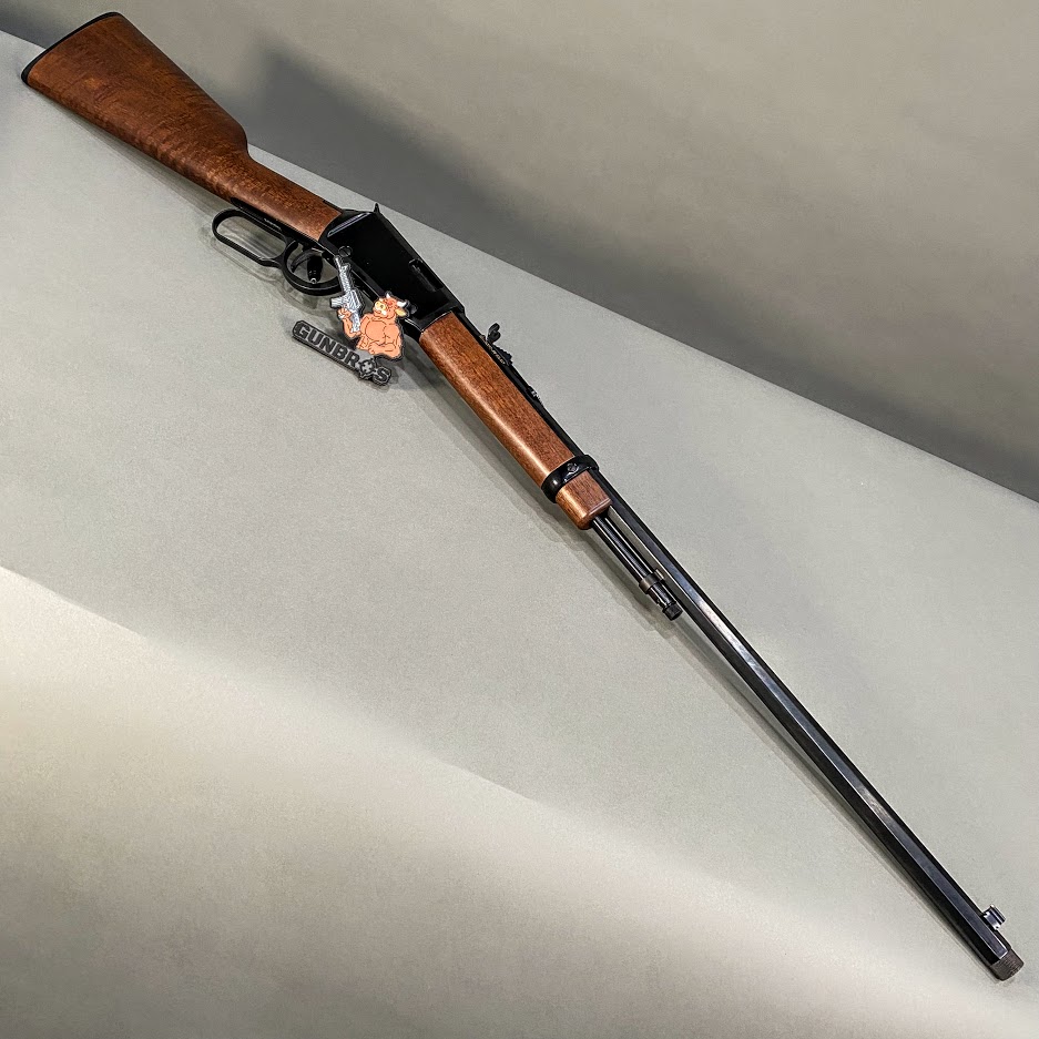 Henry Frontier .22LR Lever Action 24" Threaded Barrel GUNTICKETS [10