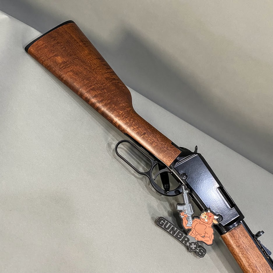 Henry Frontier .22LR Lever Action 24" Threaded Barrel GUNTICKETS [10