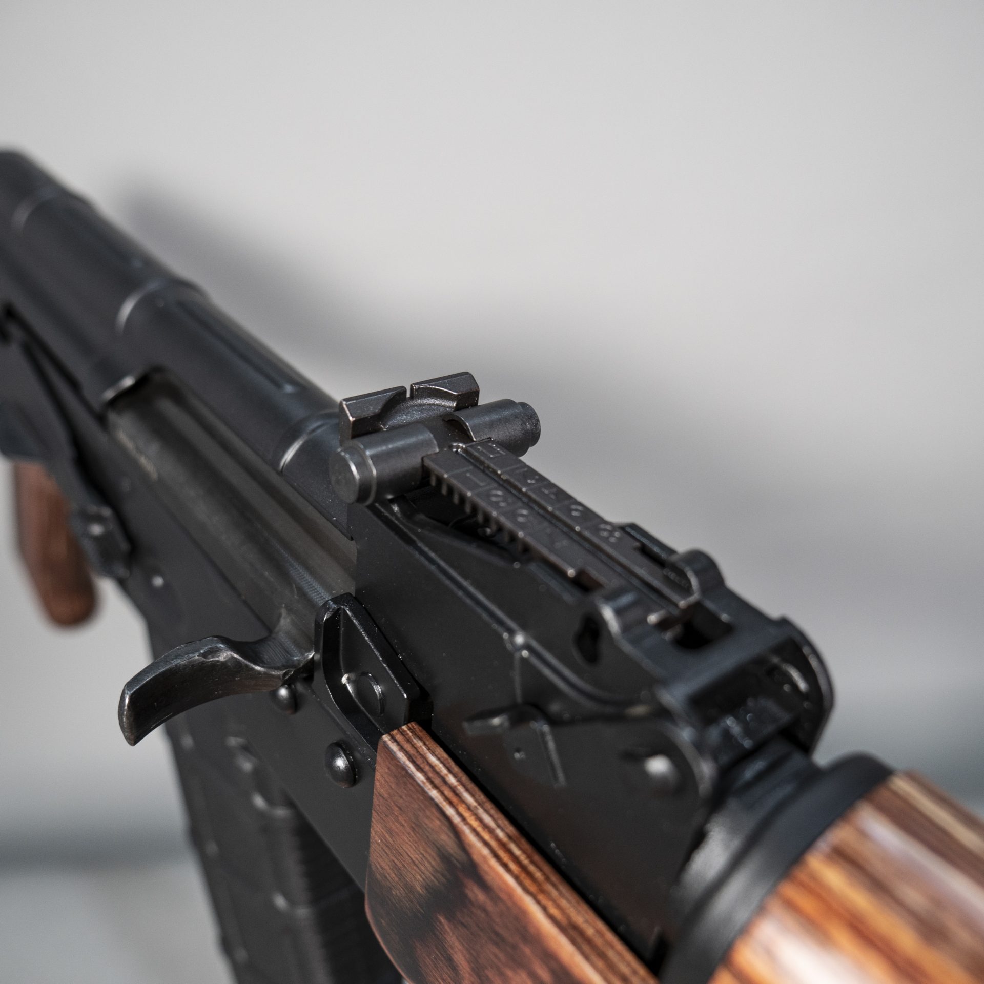 DMPS Anvil Nutmeg Wood 7.62x39mm - GUNBROS