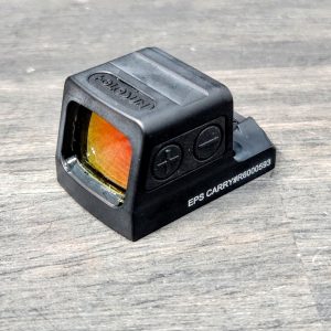 Holosun EPS Carry (2 MOA Red Dot) - GUNTICKETS [10 SPOT]