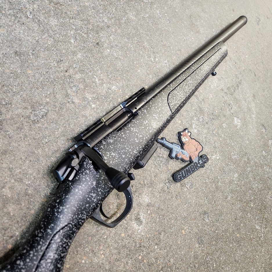 Bergara BMR .22LR Carbon Fiber Threaded Barrel GUNTICKETS [10 SPOT