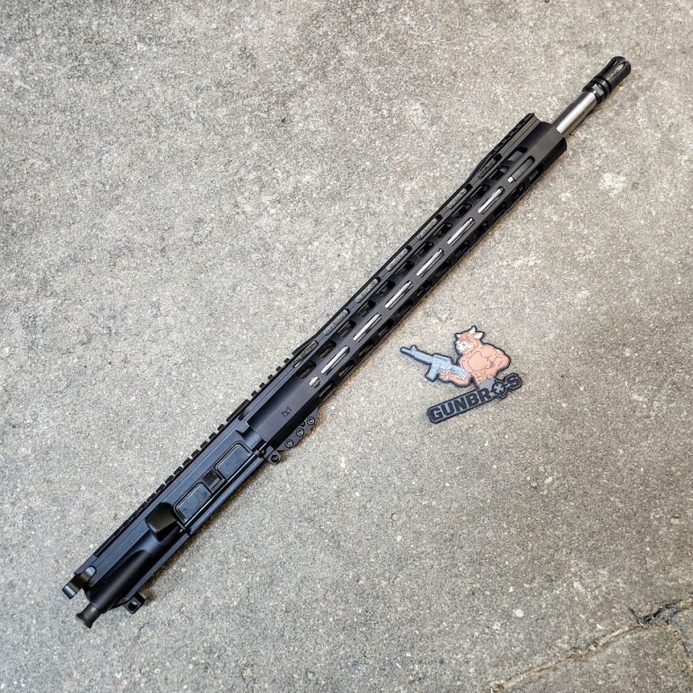 Palmetto State Armory 18" .223 Wylde Stainless Rifle Length Complete