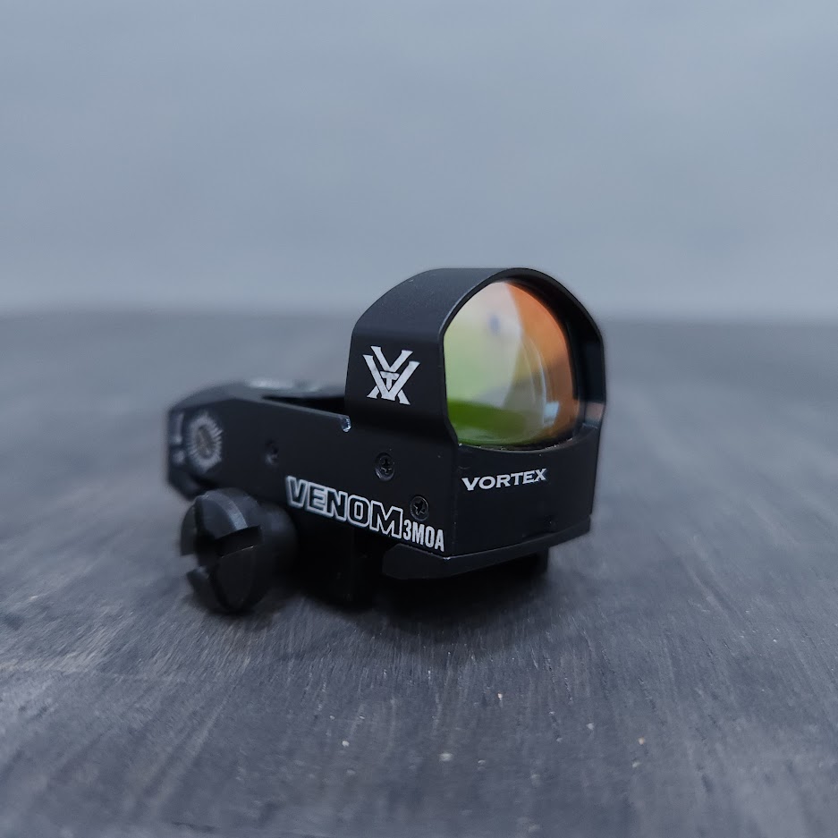 Vortex Venom Handgun Red Dot w/ Pic Rail Adapter - GUNTICKETS [10 SPOT ...