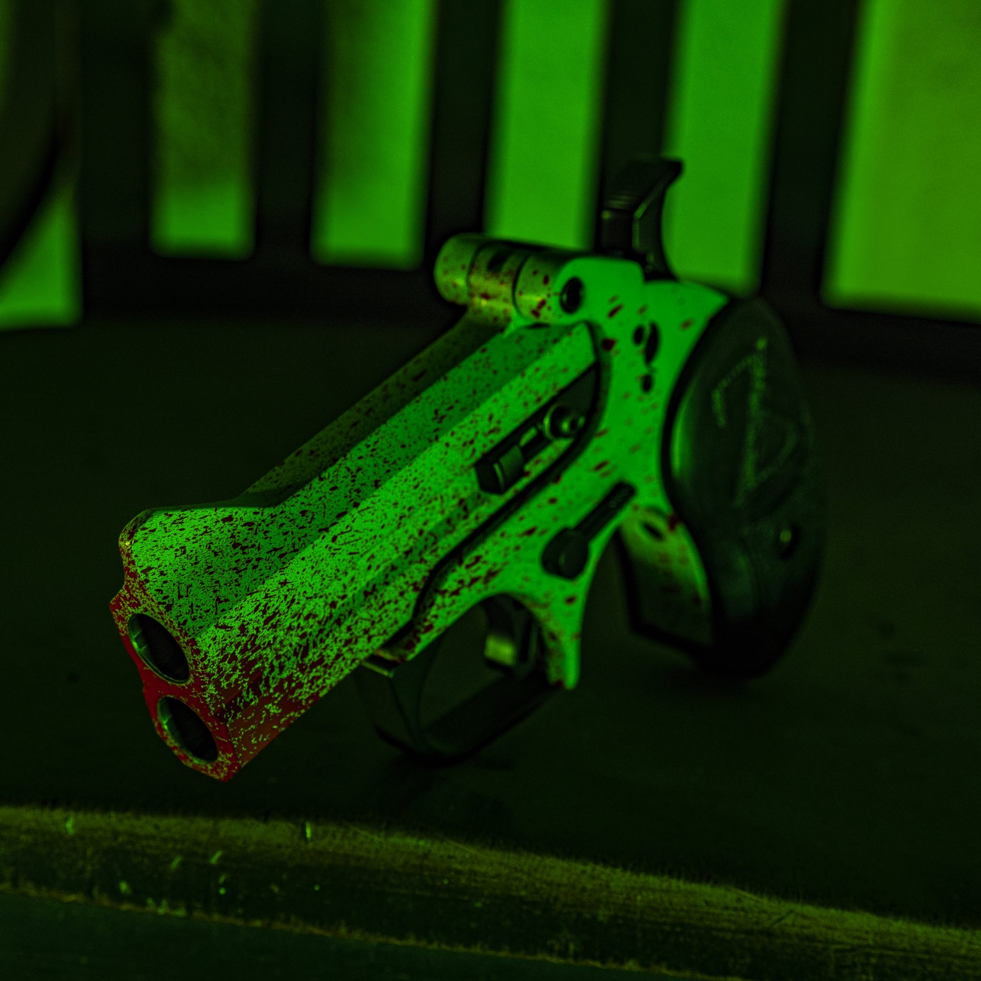 Bond Arms Zombie Slayer .45LC/.410GA 3.5" GUNTICKETS [20 SPOT] GUNBROS