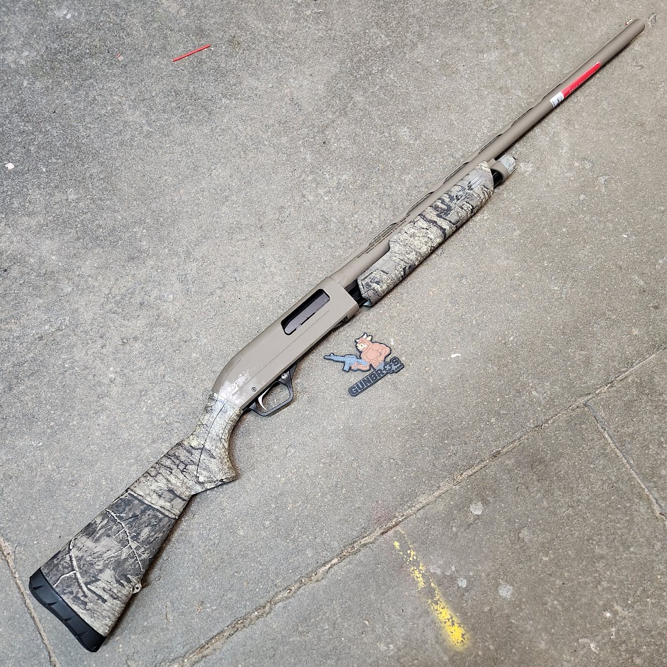 Winchester SXP Hybrid Hunter 12GA 3-1/2