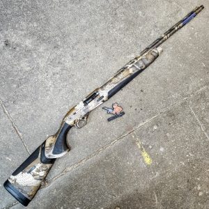 Beretta A400 Xtreme Plus 12GA 3.5" Optifade Timber 28" - GUNTICKETS [100 SPOT]