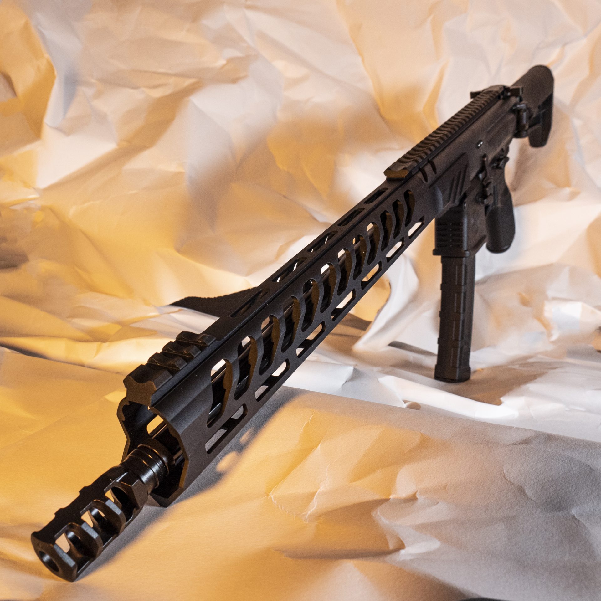 Sig Sauer MPX Competition 9mm - GUNTICKETS [100 SPOT] - GUNBROS