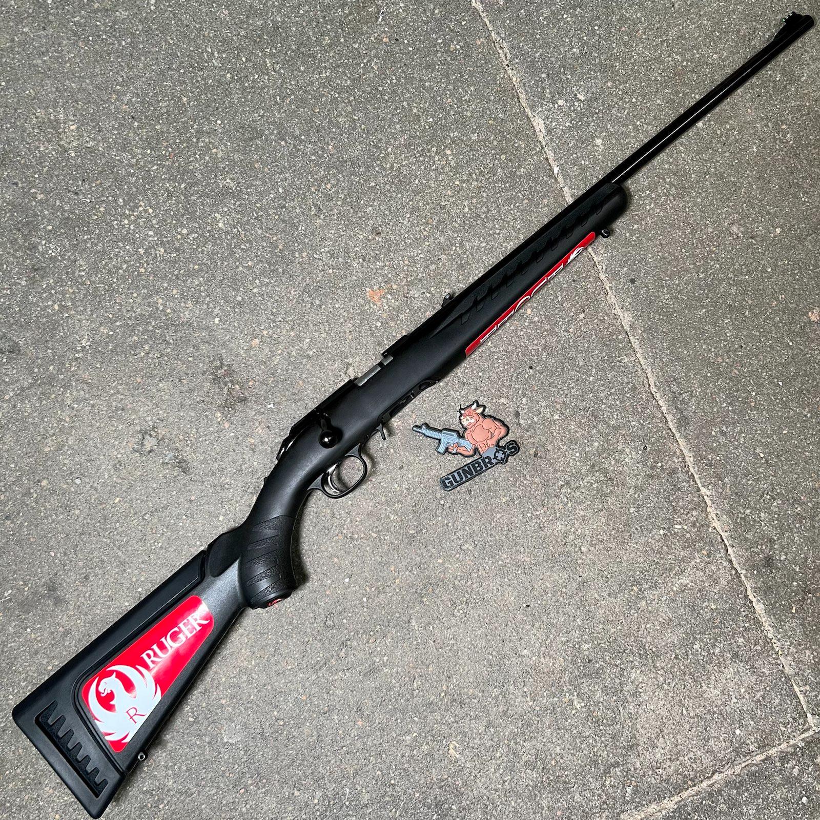 Ruger American .22WMR - GUNTICKETS [10 SPOT] - GUNBROS