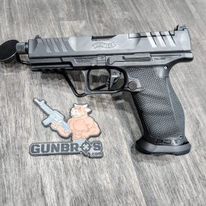 Walther PDP Pro SD 9mm 5.1" - GUNTICKETS [20 SPOT]