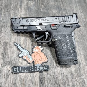 Smith & Wesson Equalizer 9mm TS - GUNTICKETS [10 SPOT]