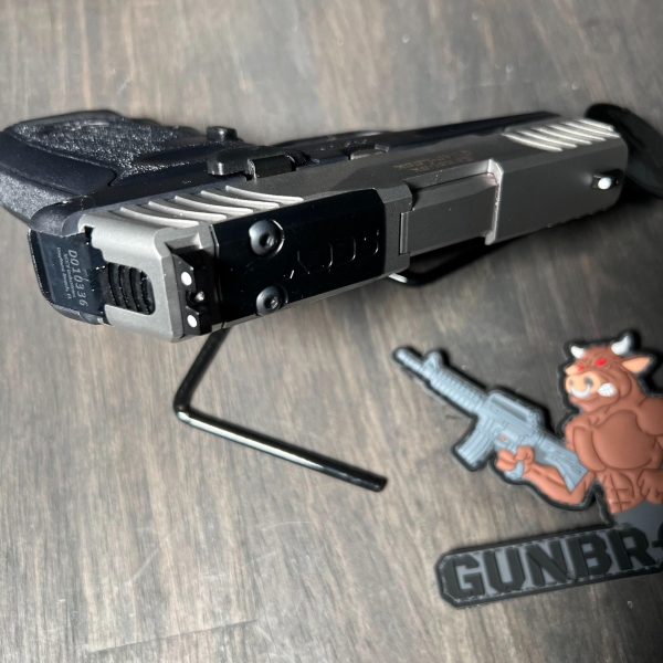 SCCY Industries DVG1 ROEBUCK QUADLOCK 9mm GUNTICKETS [10 SPOT