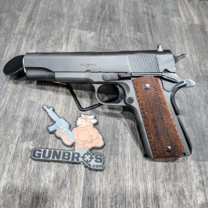 Springfield Mil-Spec Defender 1911 .45ACP - GUNTICKETS [10 SPOT]