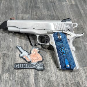 Colt Series 70 1911 Government Competition .38 Super - GUNTICKETS [20 SPOT]