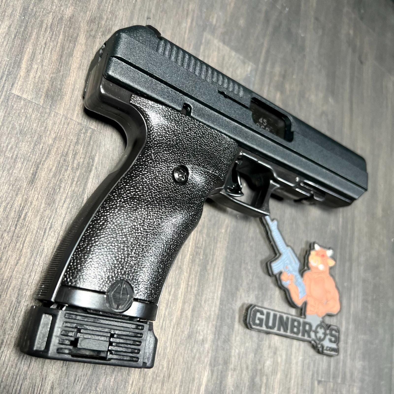 Hi-Point Standard JHP 45 ACP - GUNTICKETS [10 SPOT] - GUNBROS