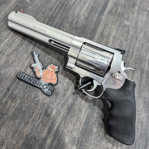 Smith & Wesson 350 Stainless .350 Legend 7.5