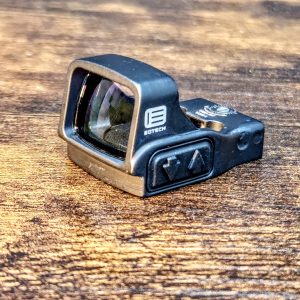 EOTech EFLX 3 MOA Pistol Red Dot - GUNTICKETS [10 SPOT]