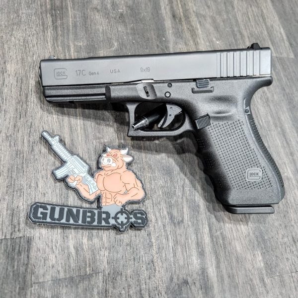 Glock 17c Gen 4 9mm Guntickets 10 Spot Gunbros 7828