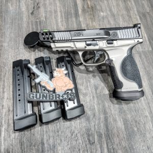 Smith & Wesson M&P9 Performance Center Competitor 9mm - GUNTICKETS [20 SPOT]