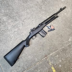 Ruger Mini-14 Tactical .300 Blackout - GUNTICKETS [20 SPOT]
