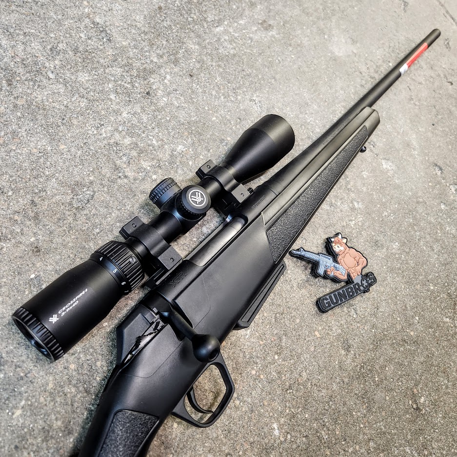 Winchester XPR 7mm08 w/ Vortex Crossfire Scope GUNTICKETS [10 SPOT