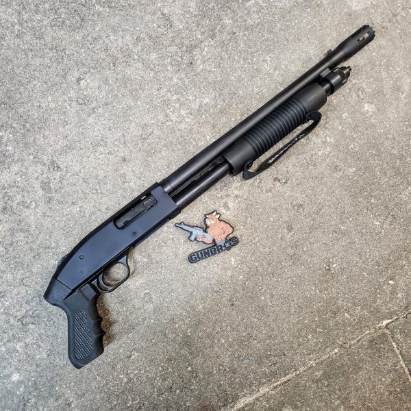 Mossberg 590 Cruiser Tactical 12GA 18.5