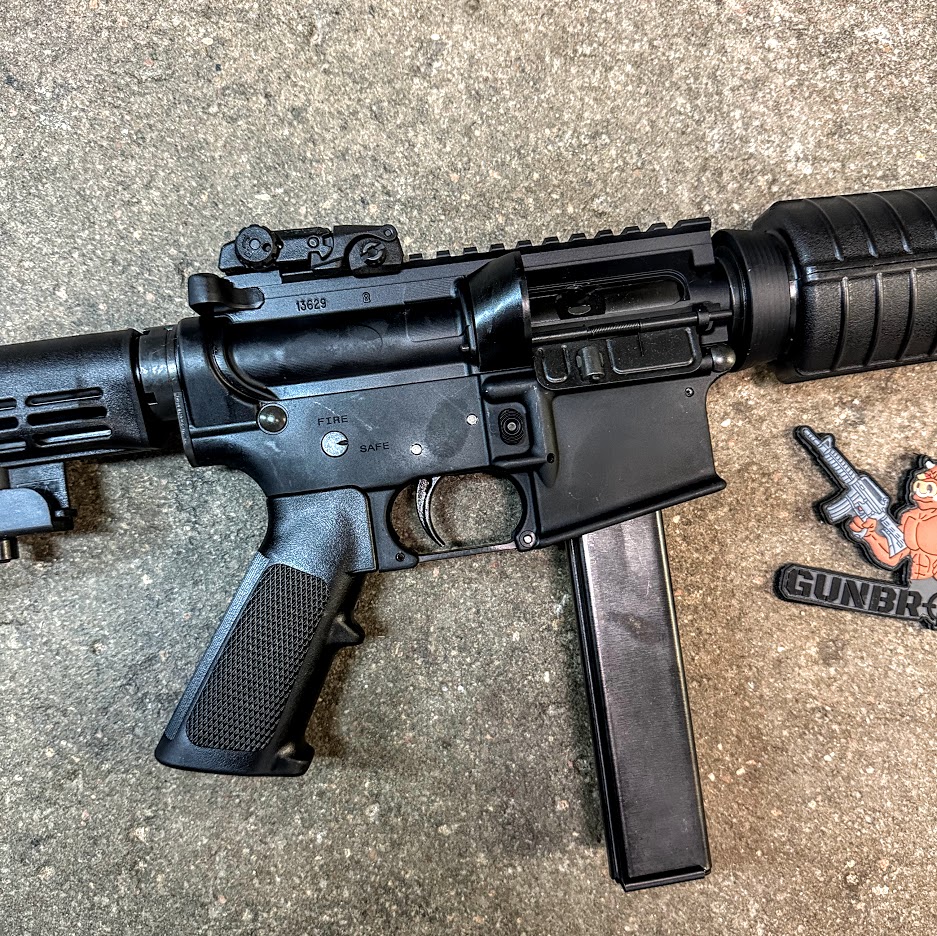 Colt AR6951 9mm 16