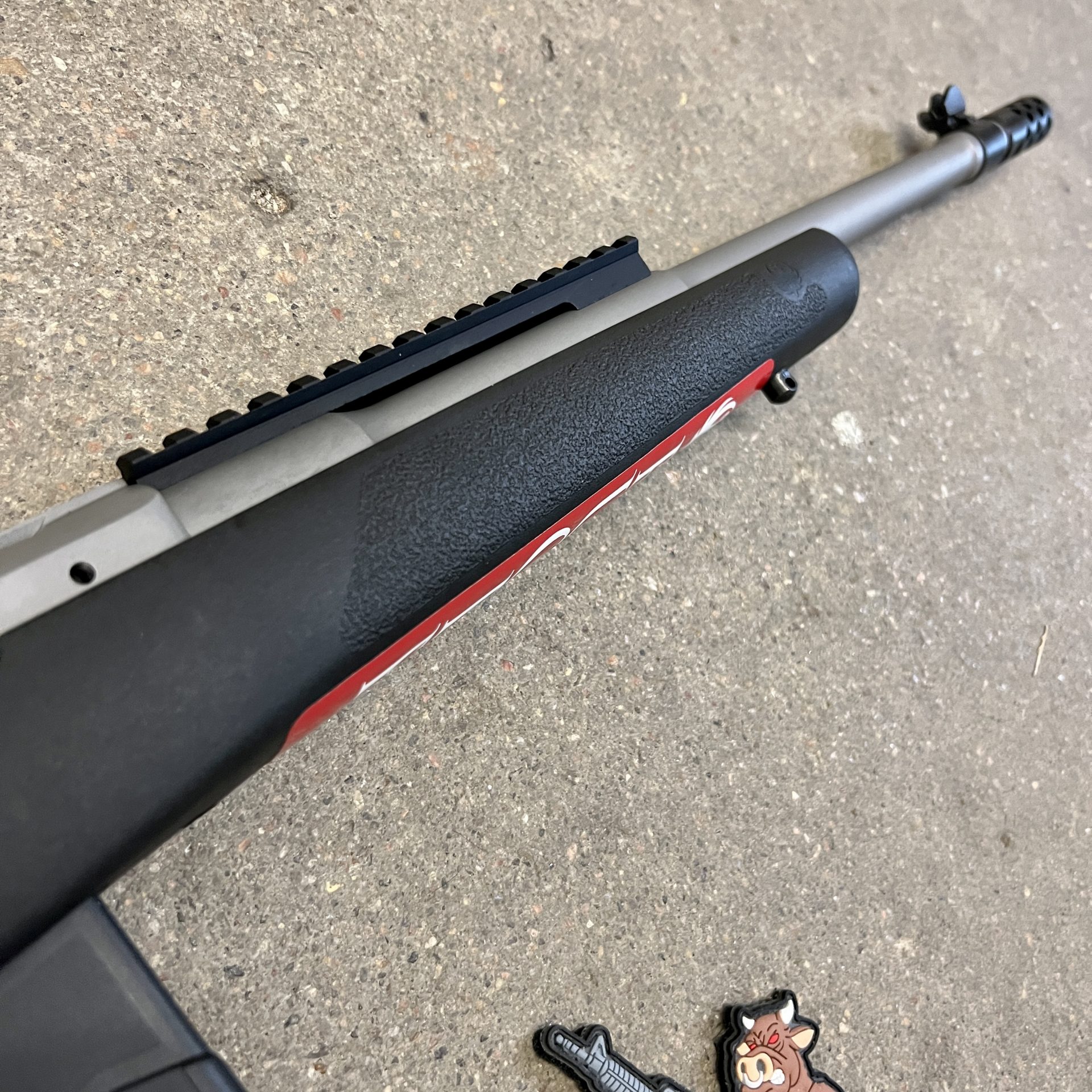 Ruger Hawkeye Scout .308 Win - GUNTICKETS [20 SPOT] - GUNBROS