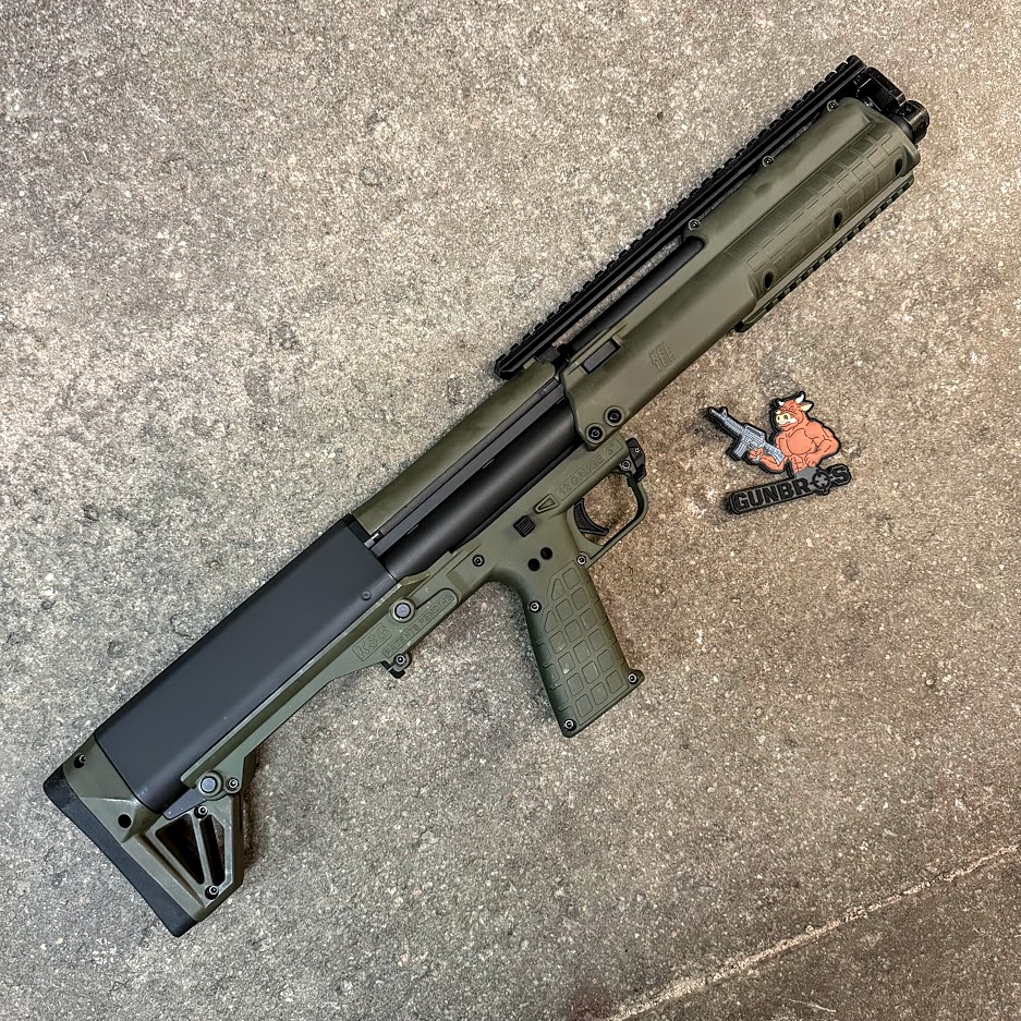 Kel-Tec KSG 12GA ODG - GUNTICKETS [20 SPOT] - GUNBROS