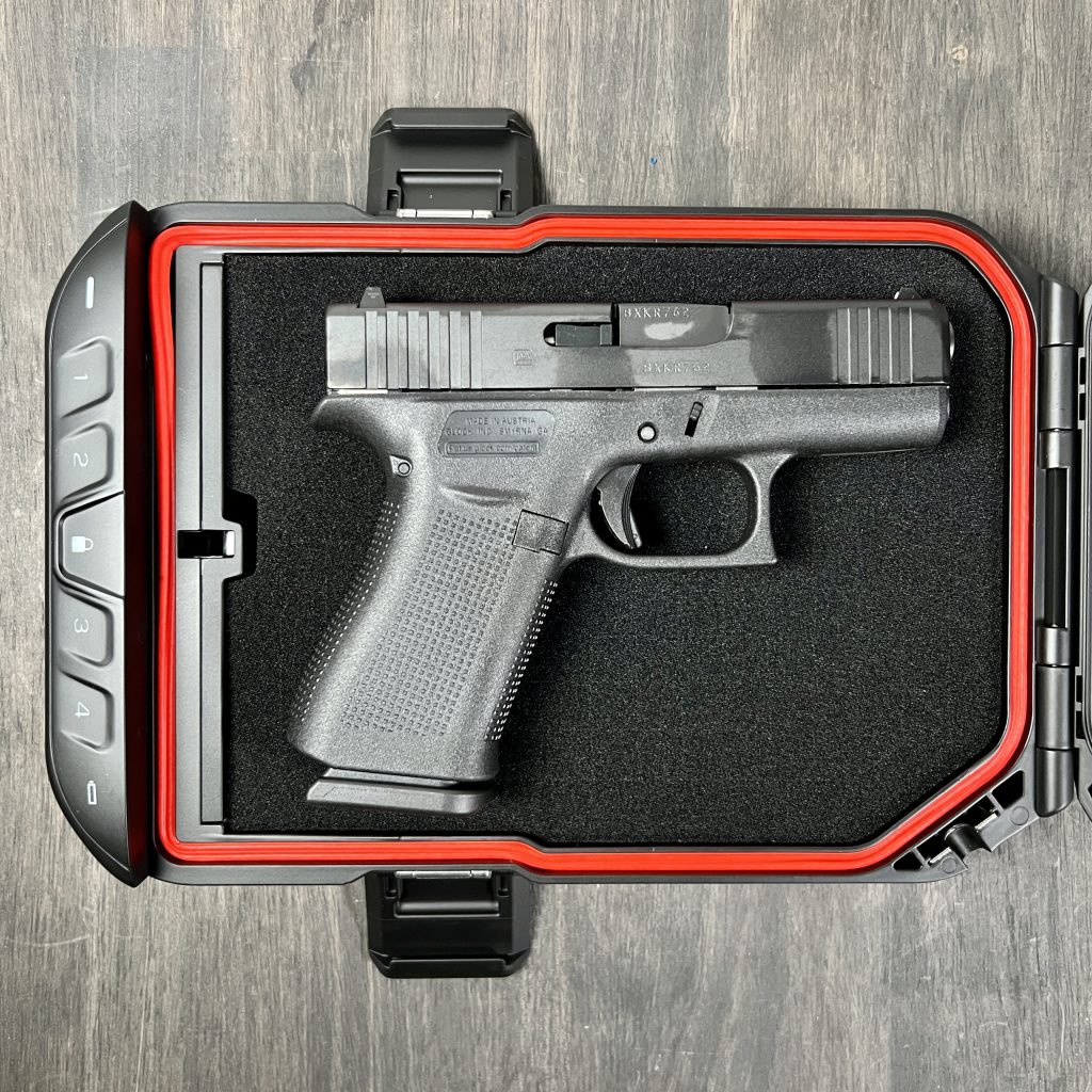 Vaultek VLP10SA LifePod Spartan Safe GUNTICKETS [10 SPOT] GUNBROS