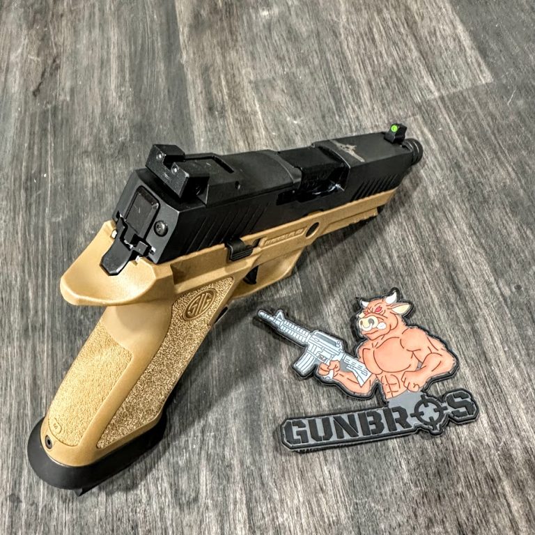 Sig Sauer P320 XCarry Marine Raider 9mm GUNTICKETS [20 SPOT] GUNBROS