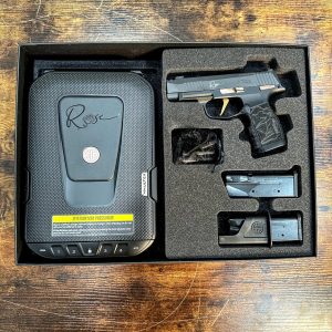 Sig Sauer P365XL 9mm Rose Package - GUNTICKETS [20 SPOT]