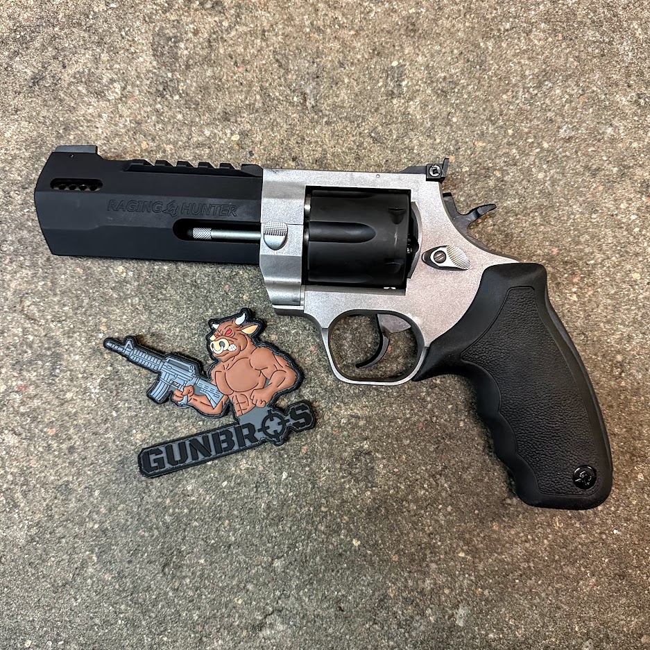 Taurus Raging Hunter .44 Magnum 5.1