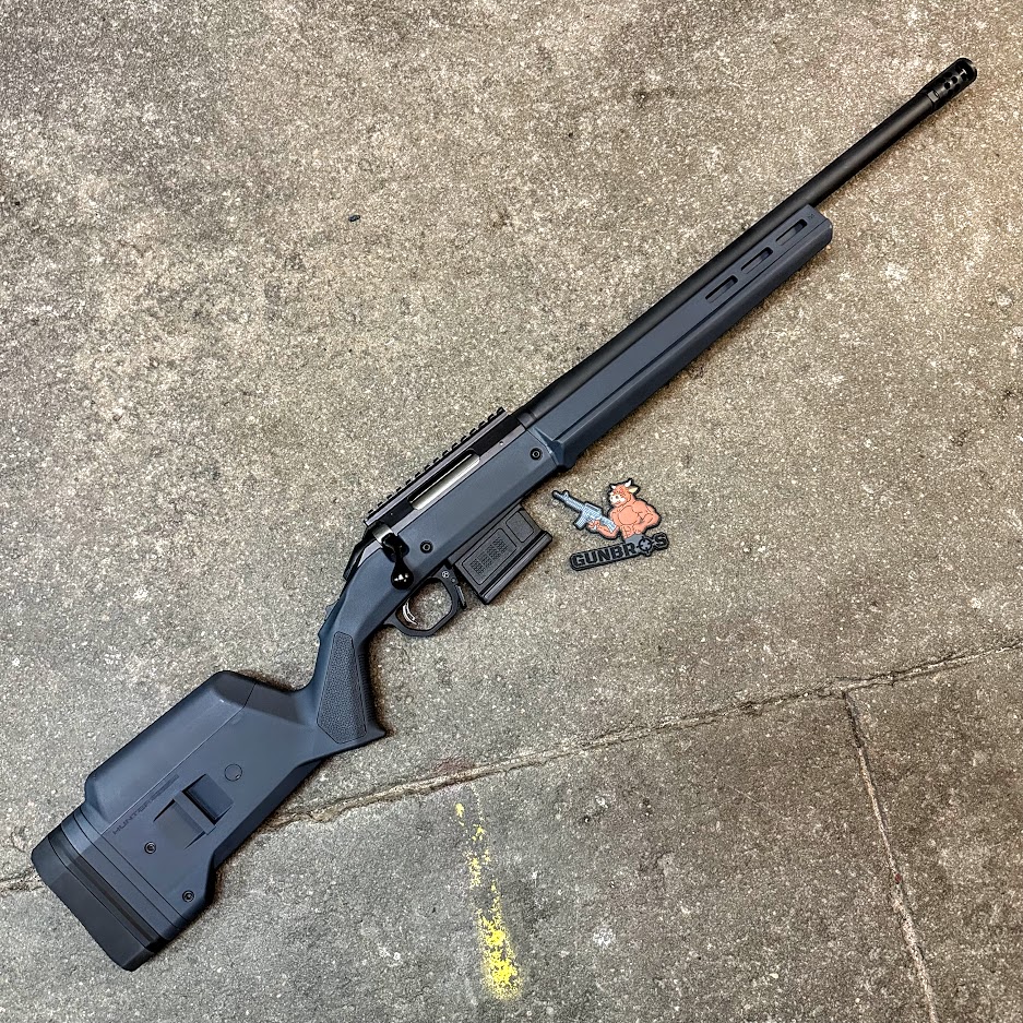 Ruger American Hunter 6.5 Creedmoor 20
