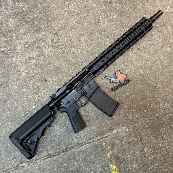 PSA Sabre Mid Length 5.56mm 13.7