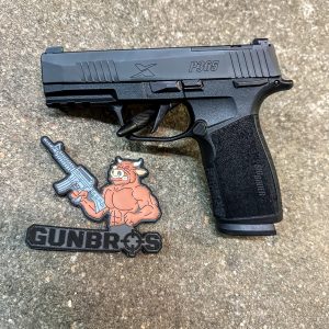 Sig Sauer P365 XMacro 9mm w/ Safety - GUNTICKETS [10 SPOT]