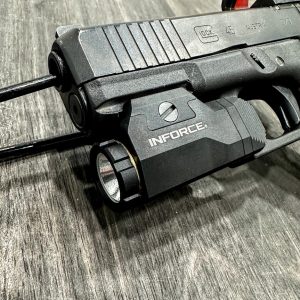 Inforce Wild1 Handgun Light - GUNTICKETS [10 SPOT]