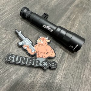 Surefire M640DFT Scout Turbo Pro Weapon Light - GUNTICKETS [10 SPOT]