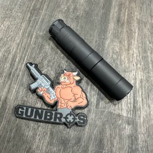 Rugged Oculus .22LR Suppressor - GUNTICKETS [10 SPOT]