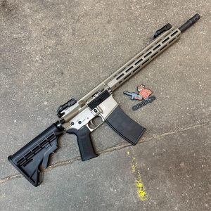 Tippmann M4-22 Elite .22LR FDE - GUNTICKETS [10 SPOT]